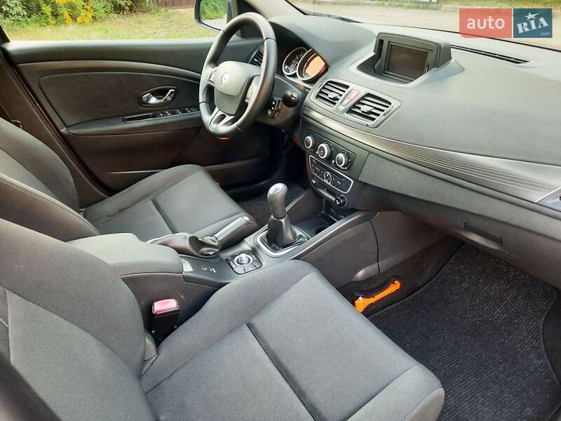 Универсал Renault Megane 2011 в Полтаве