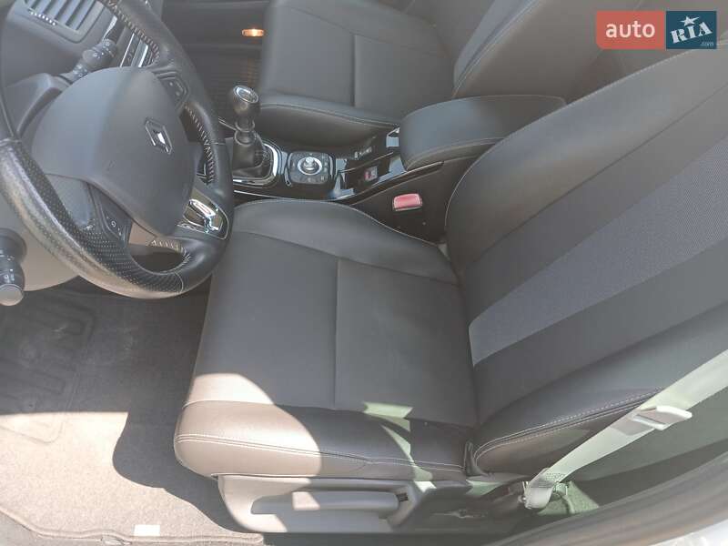 Универсал Renault Megane 2013 в Киеве