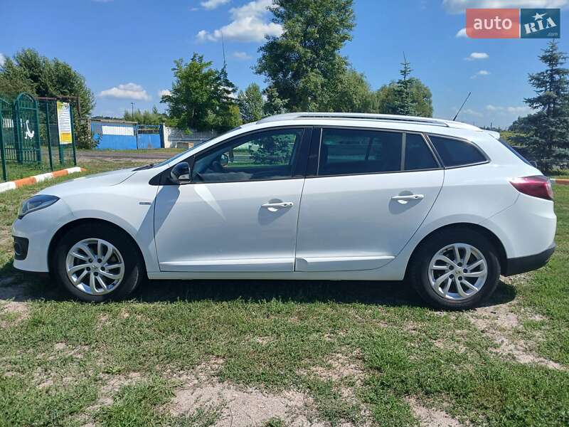 Универсал Renault Megane 2013 в Киеве