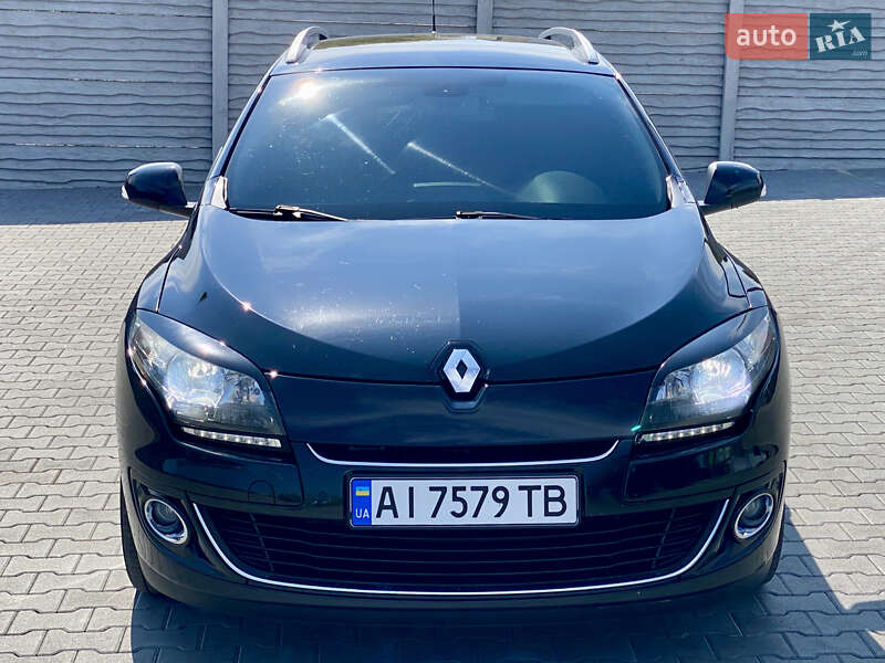 Універсал Renault Megane 2012 в Таращі фото 15 Універсал Renault Megane 2012 в Таращі