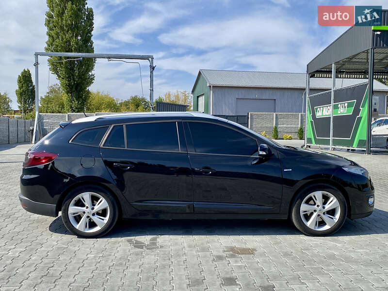 Універсал Renault Megane 2012 в Таращі фото 17 Універсал Renault Megane 2012 в Таращі