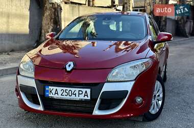 Хетчбек Renault Megane 2009 в Дніпрі