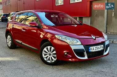 Хэтчбек Renault Megane 2009 в Днепре