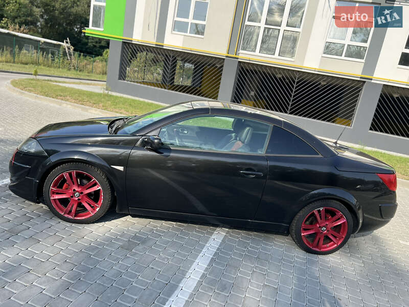 Кабриолет Renault Megane 2004 в Шептицькому фото 3 Кабриолет Renault Megane 2004 в Шептицькому