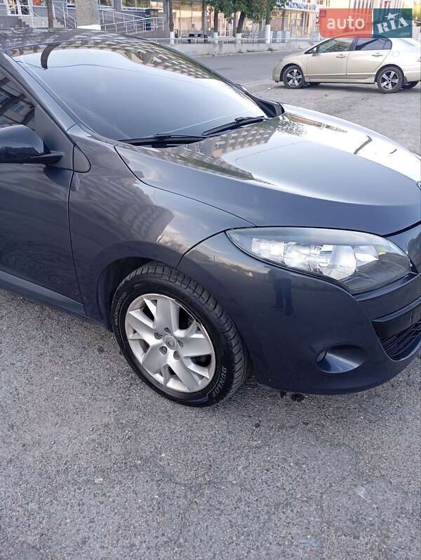 Універсал Renault Megane 2011 в Харкові