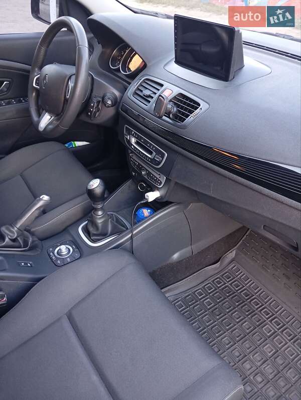 Універсал Renault Megane 2011 в Харкові