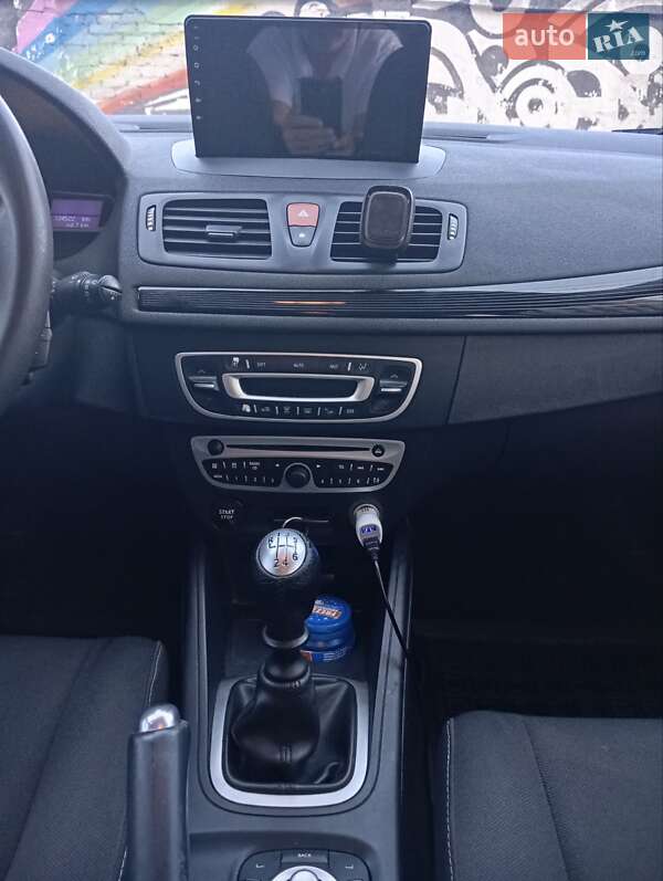 Універсал Renault Megane 2011 в Харкові