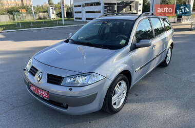 Універсал Renault Megane 2006 в Харкові