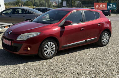 Хетчбек Renault Megane 2009 в Калуші