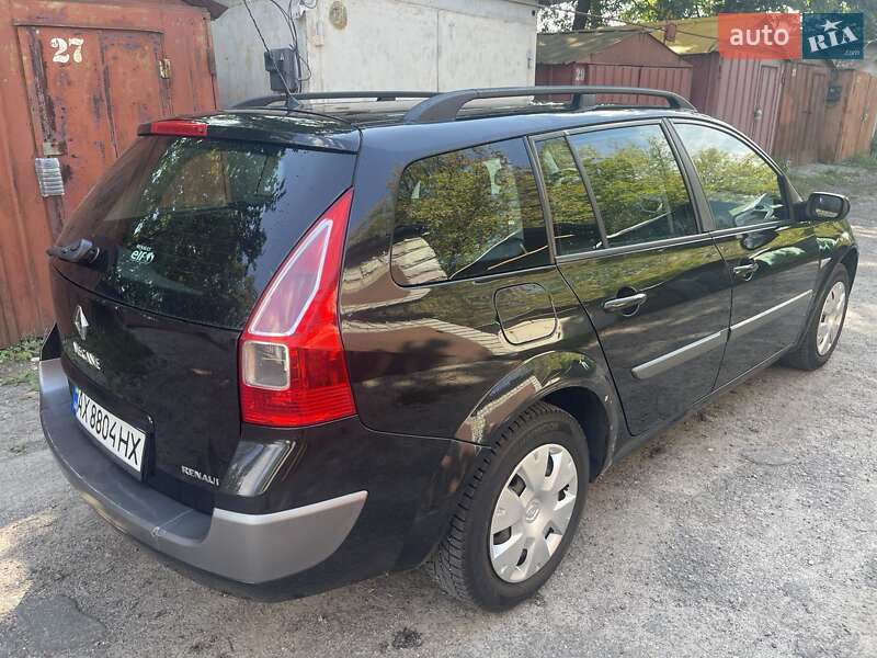 Универсал Renault Megane 2007 в Харькове фото 3 Универсал Renault Megane 2007 в Харькове