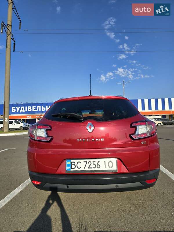 Универсал Renault Megane 2013 в Луцке