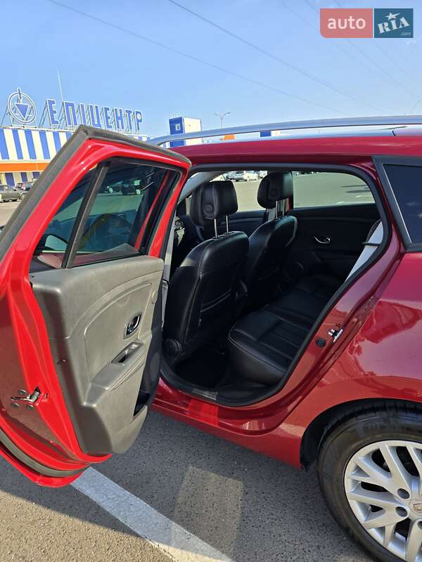 Универсал Renault Megane 2013 в Луцке