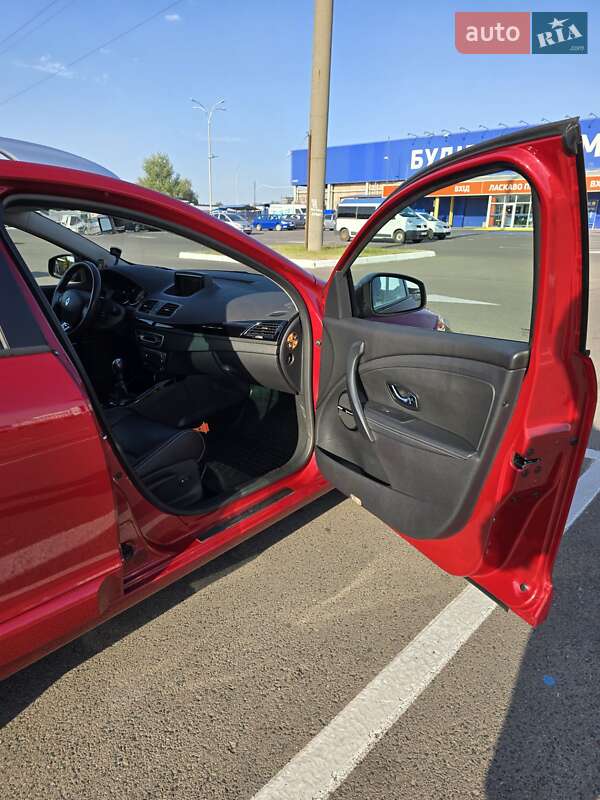 Универсал Renault Megane 2013 в Луцке