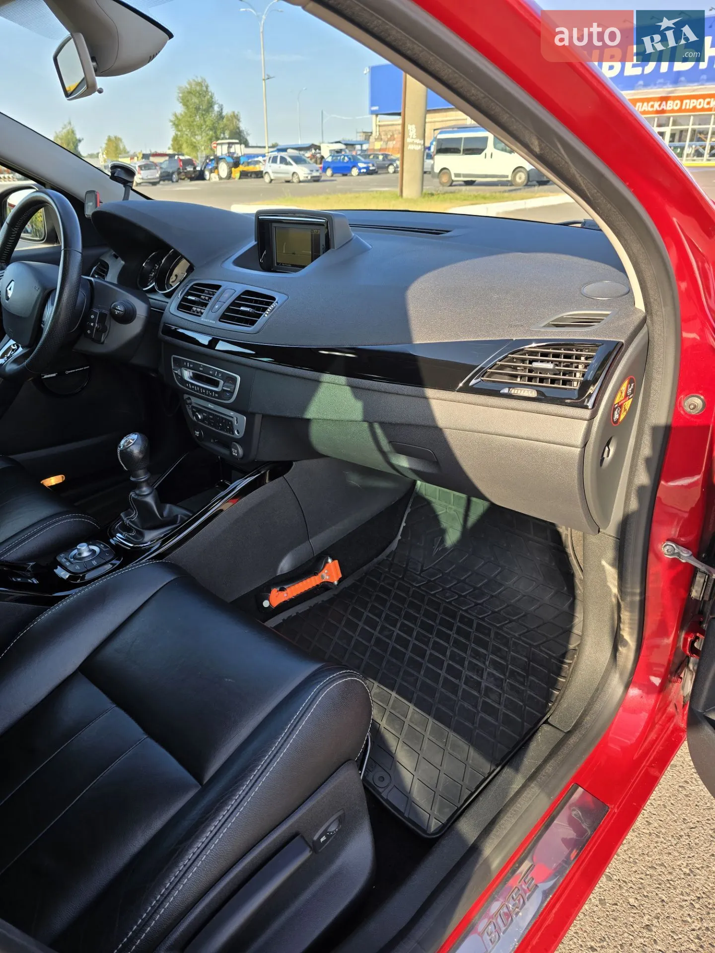 2013 Renault Megane - мініатюра 18