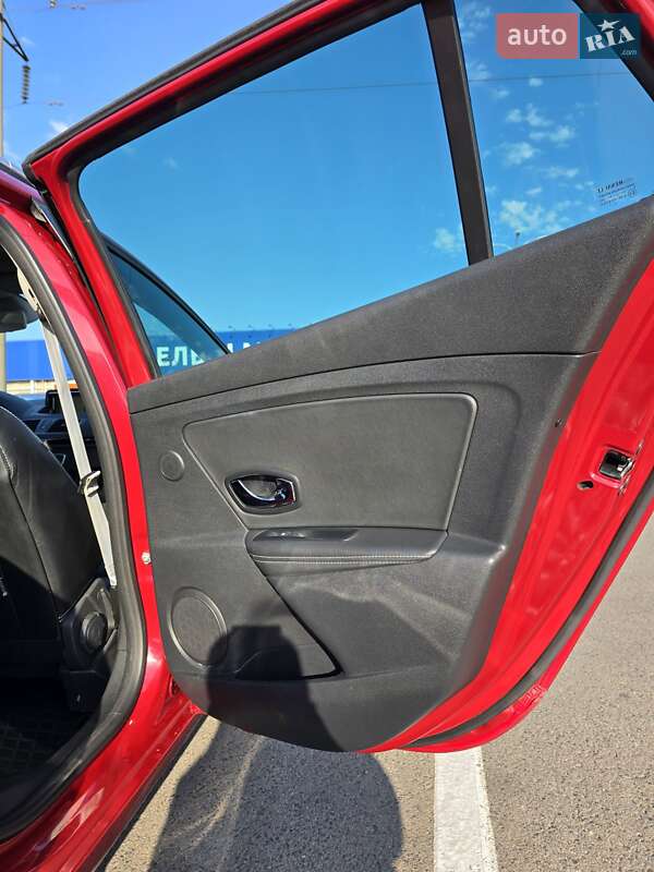 Универсал Renault Megane 2013 в Луцке