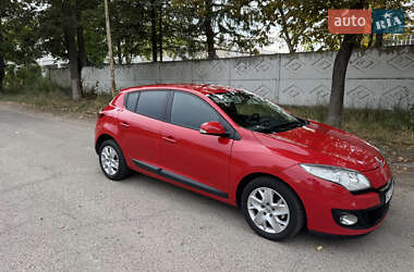 Хэтчбек Renault Megane 2012 в Стрые