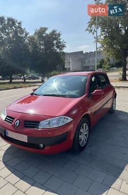 Хэтчбек Renault Megane 2005 в Черкассах