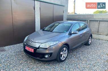 Хетчбек Renault Megane 2012 в Кривому Розі