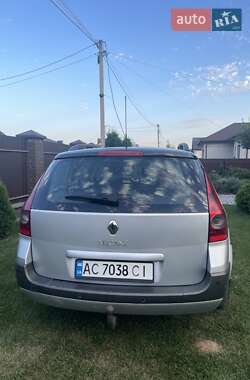 Универсал Renault Megane 2005 в 