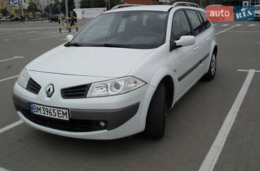 Універсал Renault Megane 2007 в Сумах
