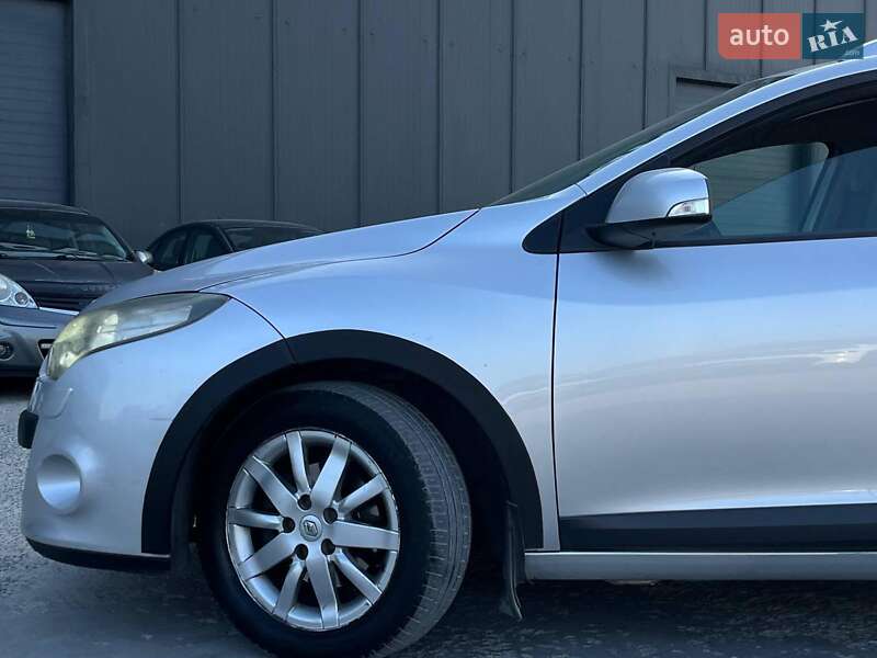 Універсал Renault Megane 2011 в Львові