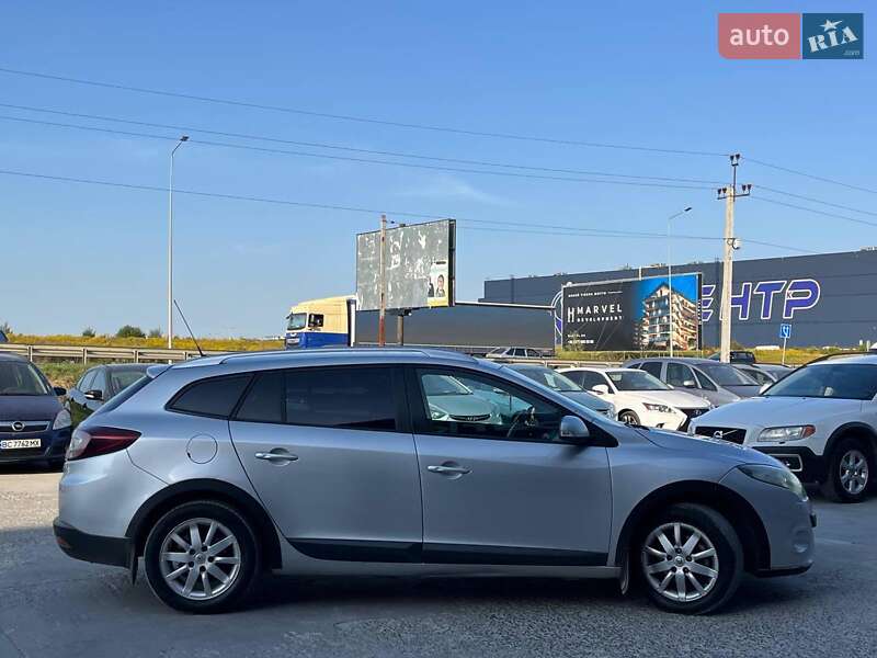 Універсал Renault Megane 2011 в Львові