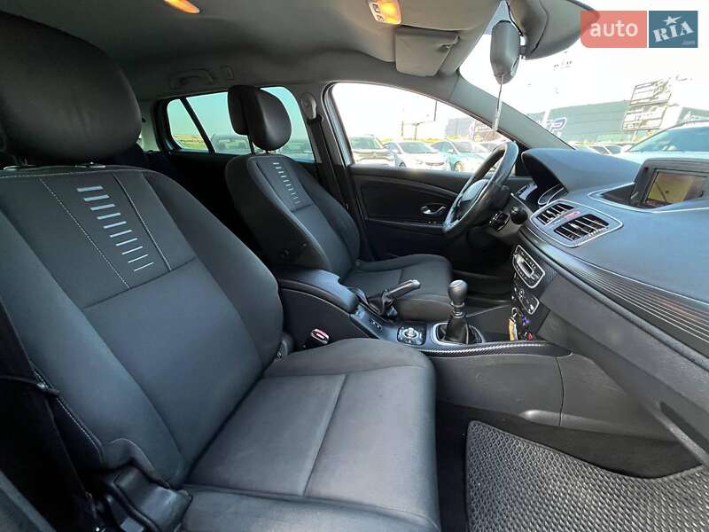 Універсал Renault Megane 2011 в Львові