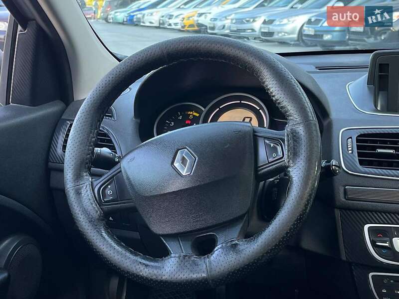 Універсал Renault Megane 2011 в Львові