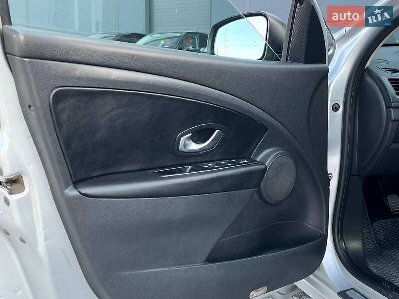 Універсал Renault Megane 2011 в Львові
