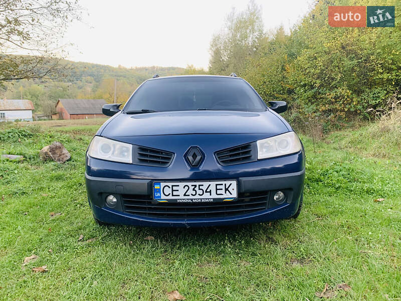 Renault Megane 2006