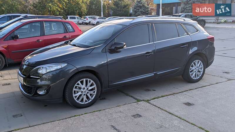 Універсал Renault Megane 2013 в Кілії