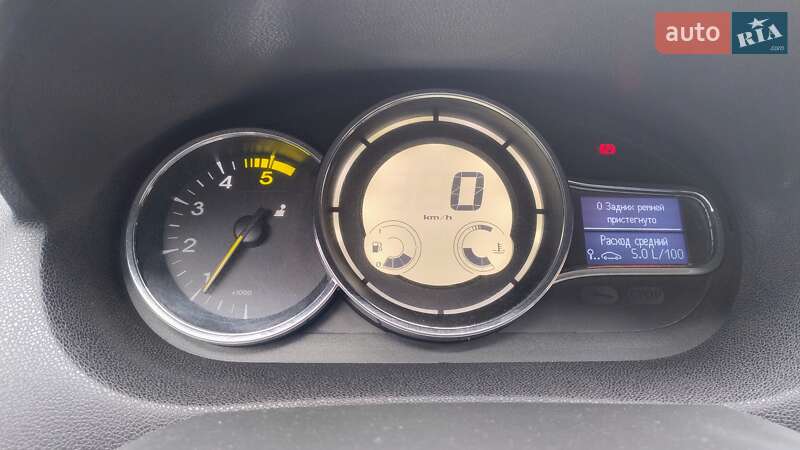 Універсал Renault Megane 2013 в Кілії