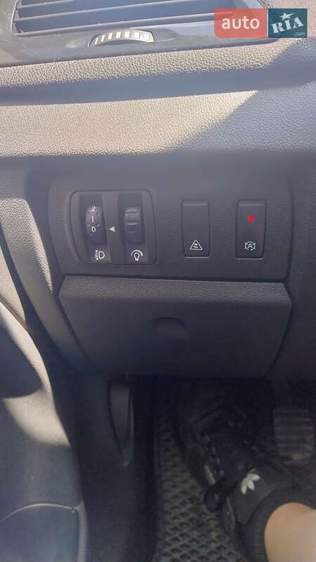 Універсал Renault Megane 2013 в Кілії