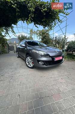 Универсал Renault Megane 2012 в Калуше