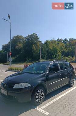 Універсал Renault Megane 2008 в Хмельницькому