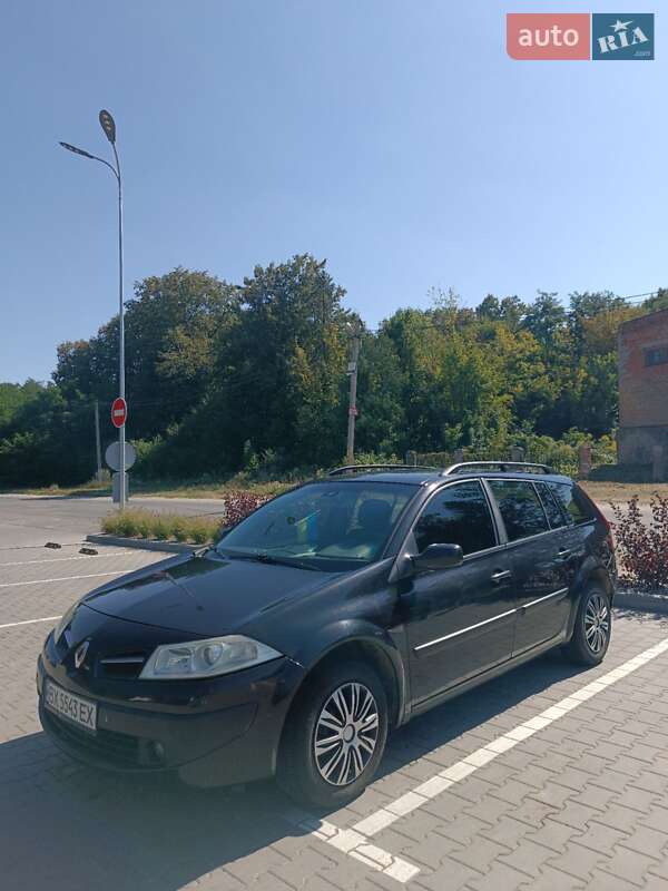 Универсал Renault Megane 2008 в Хмельницком