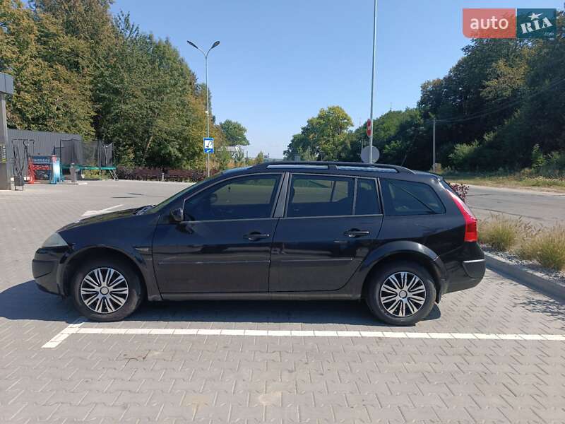 Универсал Renault Megane 2008 в Хмельницком