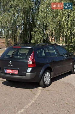 Универсал Renault Megane 2006 в 