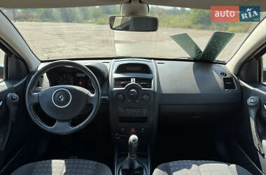 Универсал Renault Megane 2006 в 