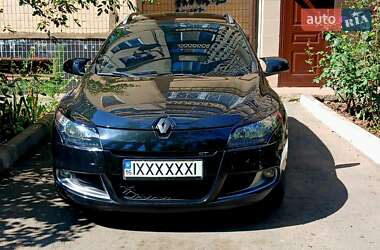 Універсал Renault Megane 2011 в Одесі