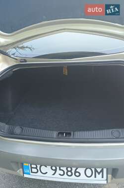 Седан Renault Megane 2006 в 