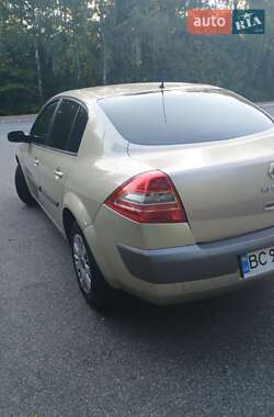 Седан Renault Megane 2006 в 