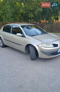 Седан Renault Megane 2006 в 