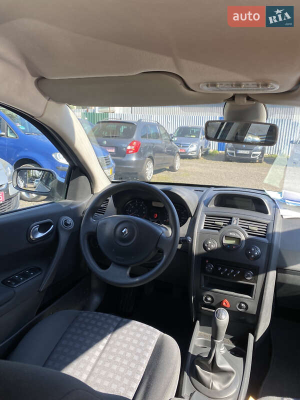Универсал Renault Megane 2006 в Луцке
