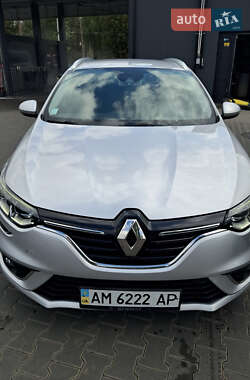 Універсал Renault Megane 2016 в Житомирі