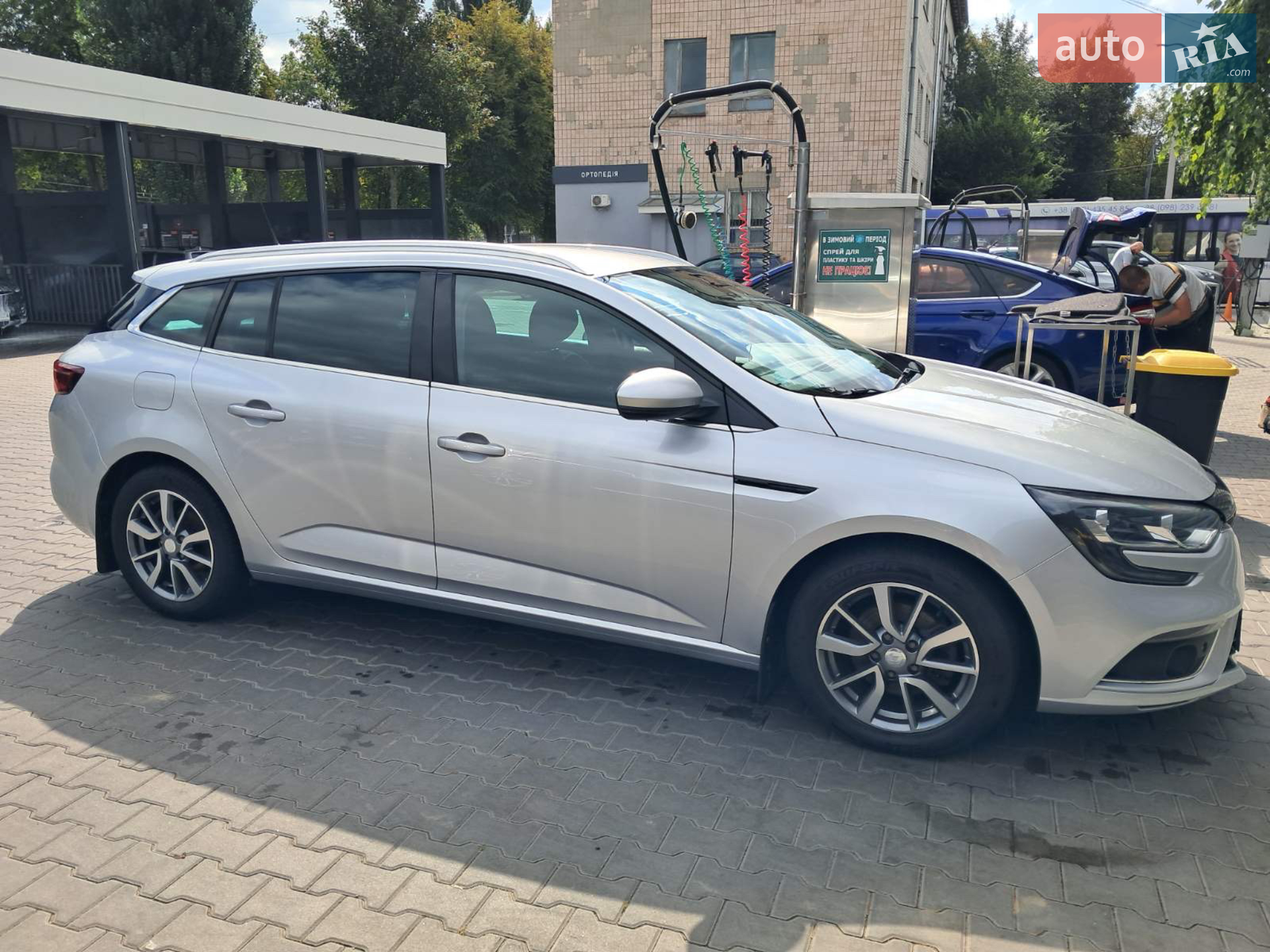 2016 Renault Megane - мініатюра 8