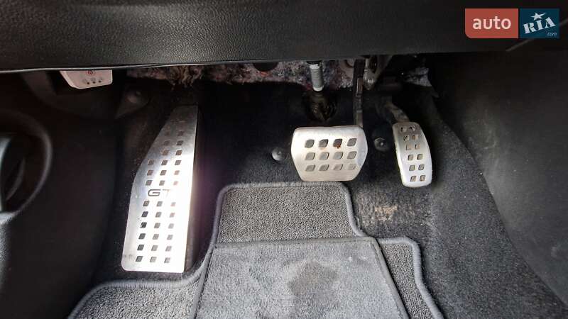 Хетчбек Renault Megane 2017 в Києві