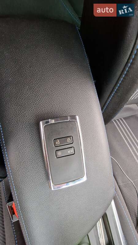 Хетчбек Renault Megane 2017 в Києві