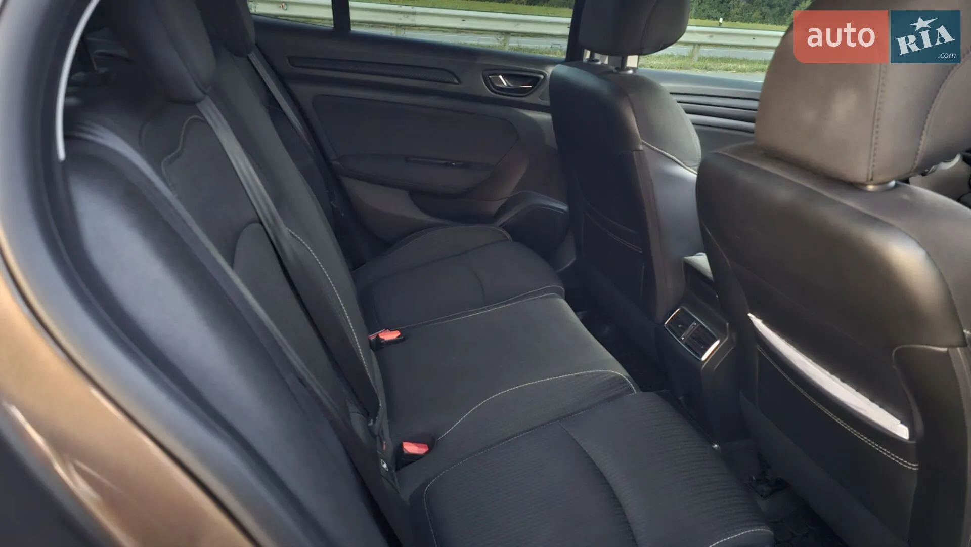 2018 Renault Megane - мініатюра 3