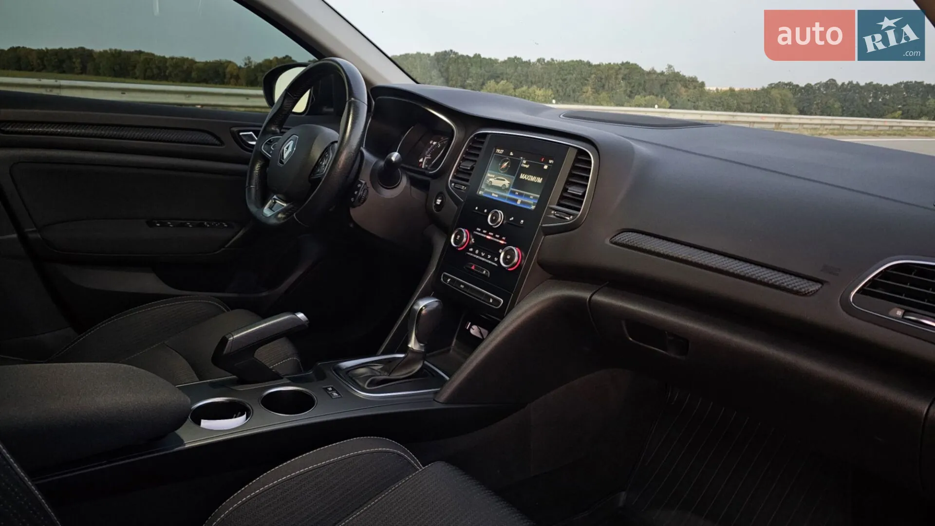 2018 Renault Megane - мініатюра 4